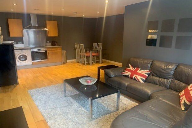 Flat to rent in The Reach, Liverpool