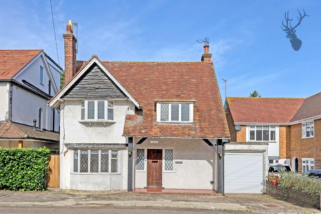 Detached house for sale in Bury Road, Epping