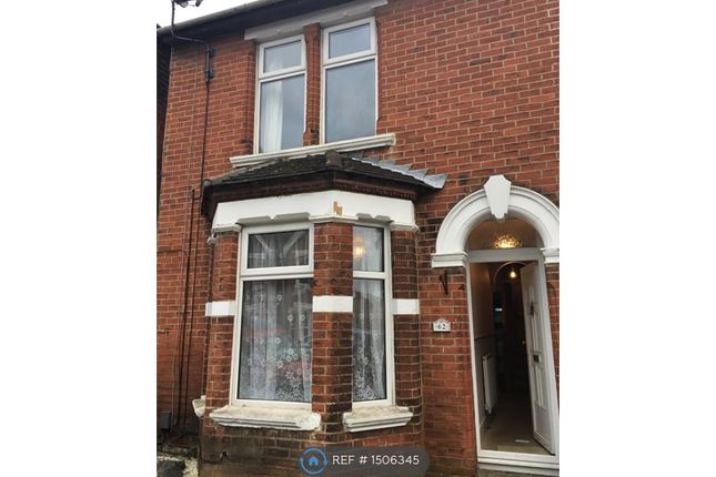 Thumbnail Semi-detached house to rent in Desborough Road, Eastleigh