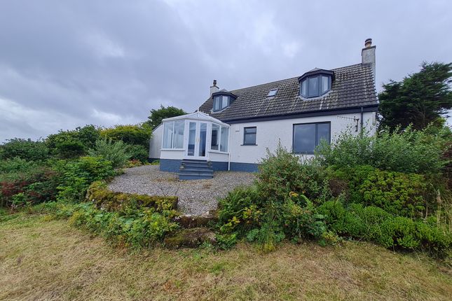 Thumbnail Detached house for sale in Hallin, Isle Of Skye