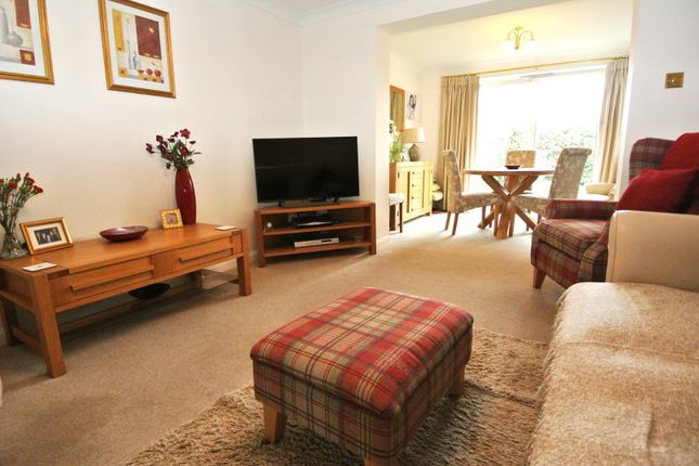 Semi-detached house for sale in Priory Gardens, Ashford