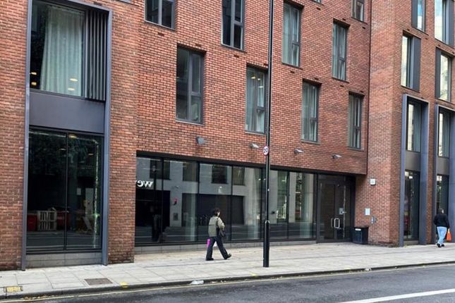 Retail premises to let in 20 East Road, Shoreditch, London