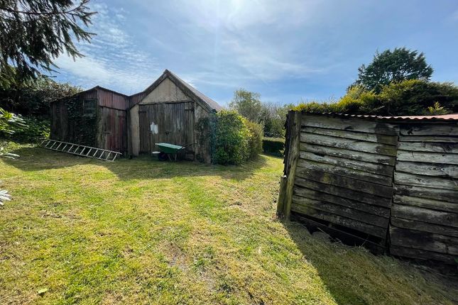 Detached house for sale in Glenhaven, South Zeal, Okehampton