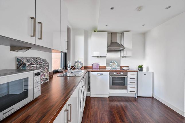 Thumbnail Flat for sale in Wharton House, Palmers Road, Bethnal Green, London
