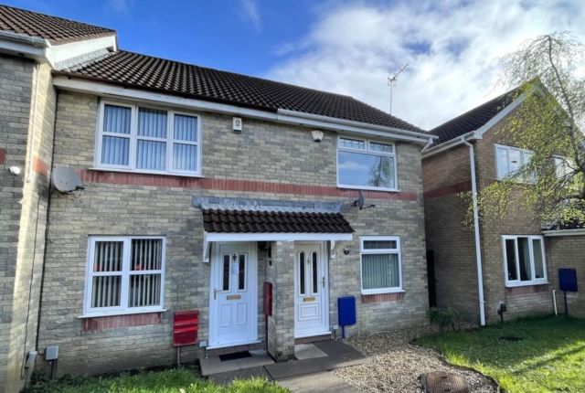 Thumbnail End terrace house to rent in Ffordd Tollborth, Llansamlet