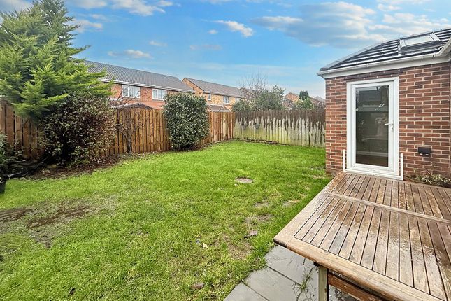 Detached house for sale in Benton Road, West Allotment, Newcastle Upon Tyne