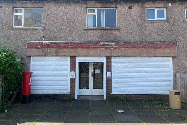 Thumbnail Flat for sale in 20 Hilton Road, Rosyth, Dunfermline, Fife