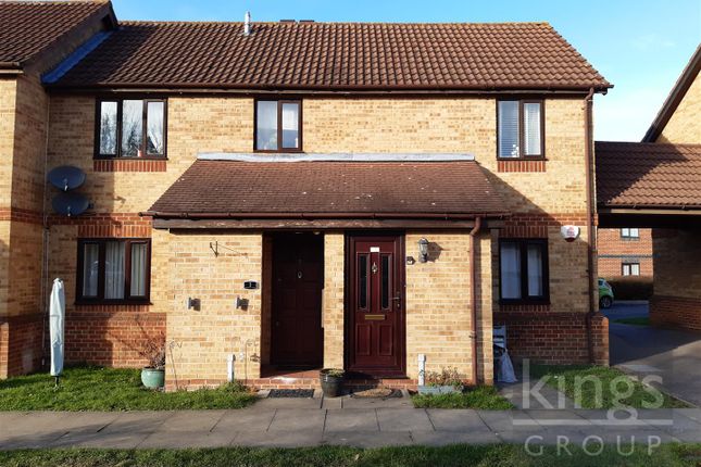 Maisonette for sale in Coppergate Court, Farthingale Lane, Waltham Abbey