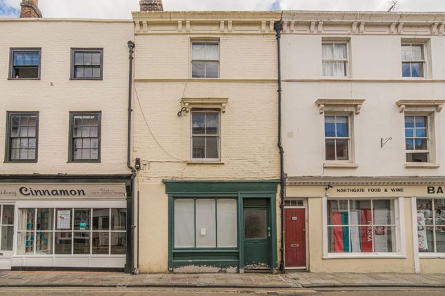 Thumbnail Retail premises for sale in Northgate, Canterbury