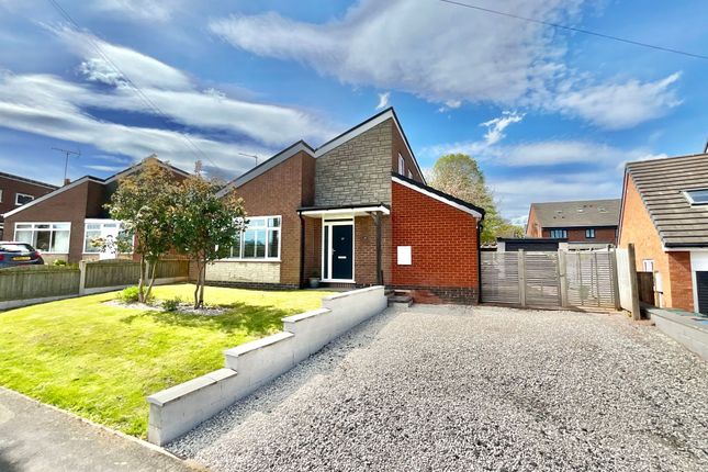 Detached house for sale in Trinity Road, Eccleshall