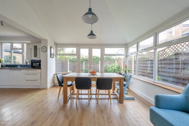 Detached house for sale in St. Margarets Road, London