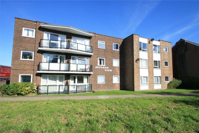 Flat for sale in Southon View, Western Road, Lancing, West Sussex