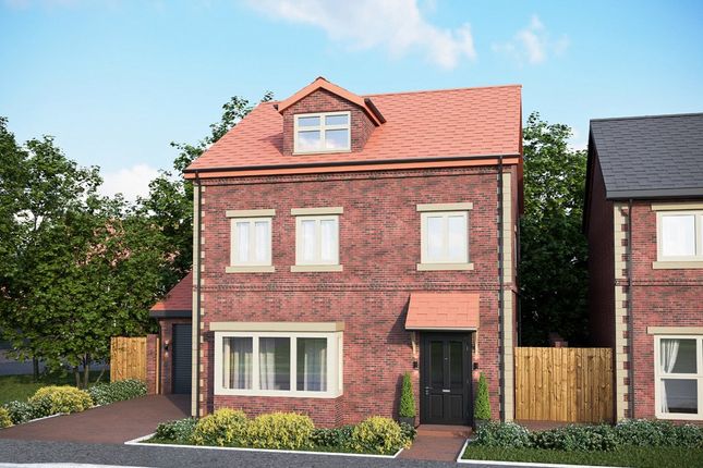 Detached house for sale in Urlay Nook Road, Eaglescliffe, Stockton-On-Tees