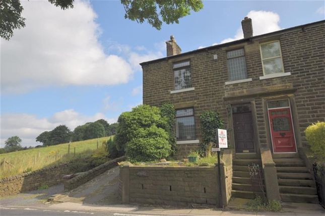 Thumbnail Semi-detached house for sale in Phoside View, Hayfield, High Peak