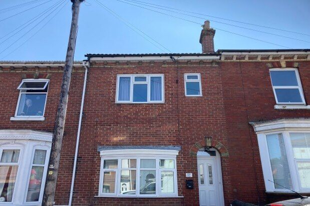 Thumbnail Property to rent in Forster Road, Southampton
