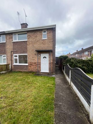 Thumbnail Terraced house to rent in Nevin Road, Blacon, Chester