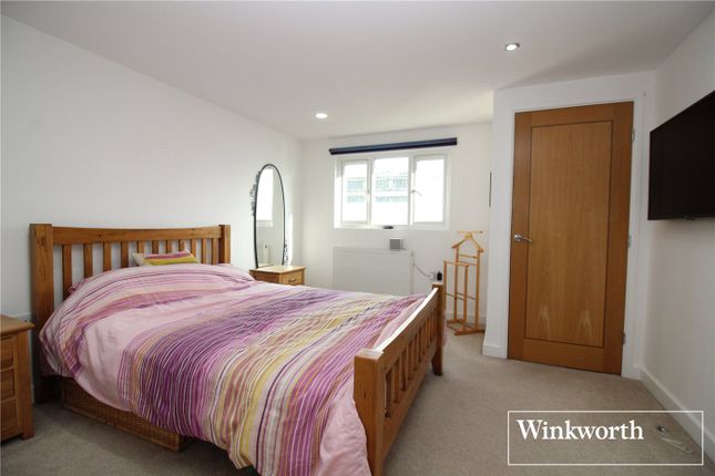 Terraced house for sale in Clarendon Mews, Borehamwood, Hertfordshire