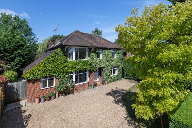 Thumbnail Detached house to rent in Luddington Avenue, Virginia Water