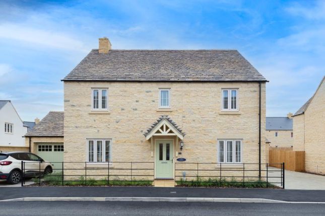 Thumbnail Detached house for sale in Plot 89, Cotswold Gate, Shilton Road, Burford