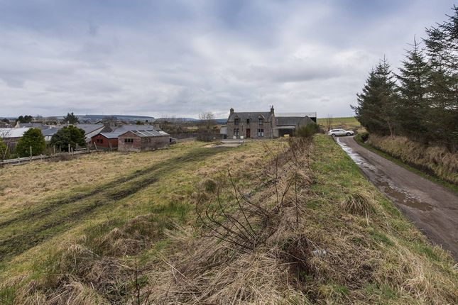 Land for sale in Hill Street, Newmill, Keith, Aberdeenshire
