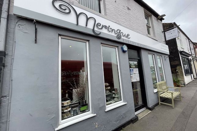 Thumbnail Restaurant/cafe for sale in Chatsworth Road, Chesterfield