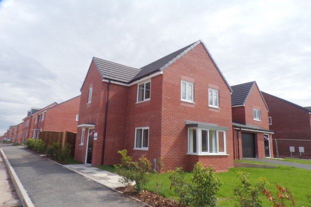 3 bed property to rent in Waypoint Road, Birkenhead CH41