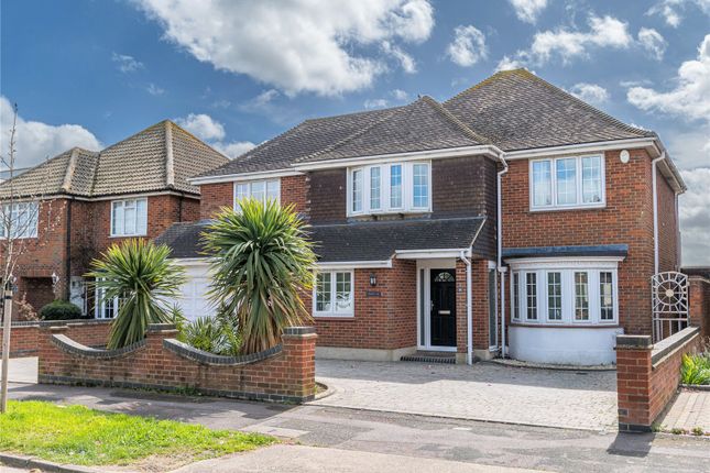 Detached house for sale in Lodwick, Shoeburyness, Essex