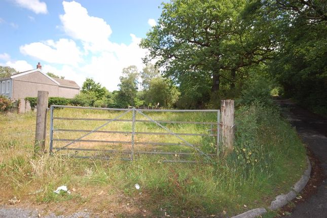 Land for sale in Dulais Road, Seven Sisters, Neath