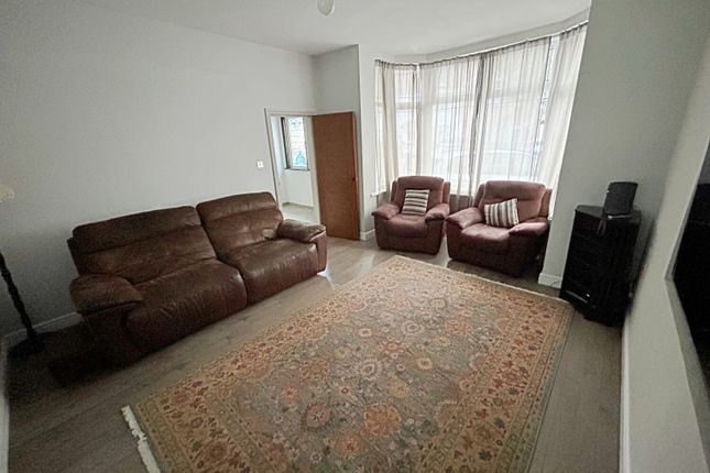 Detached house for sale in Greenford Avenue, Southall