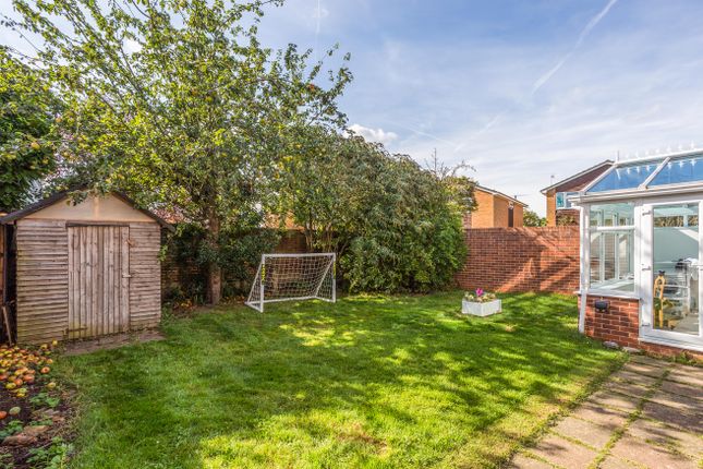 Detached house for sale in Quantock Close, Reading