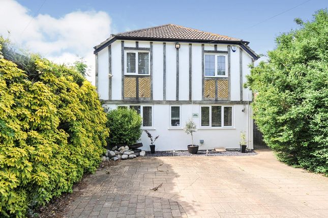 Thumbnail Semi-detached house to rent in Botsom Lane, West Kingsdown, Sevenoaks