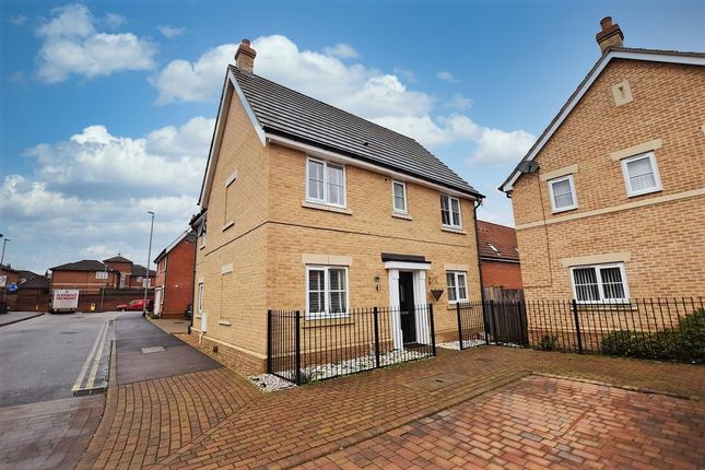 Thumbnail Detached house for sale in Saw Mill Road, Colchester