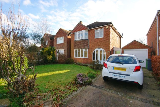 Thumbnail Detached house to rent in Hykeham Road, Lincoln