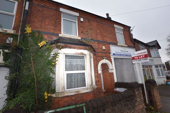 Thumbnail Flat to rent in Nuthall Road, Aspley, Nottingham