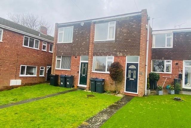 Terraced house to rent in Mottrams Close, Sutton Coldfield, West Midlands