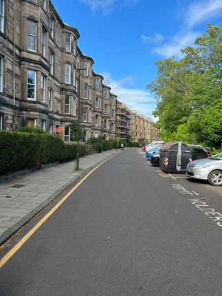 Thumbnail Flat to rent in Gillespie Crescent, Edinburgh