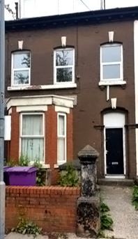 Thumbnail Flat for sale in Windsor Road, Tuebrook, Liverpool