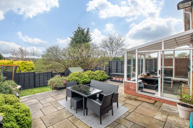 Semi-detached house for sale in Westfields, Catshill, Bromsgrove, Worcestershire