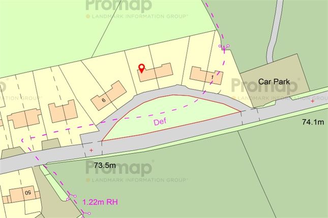 Land for sale in Mill Lane, Alderley Edge