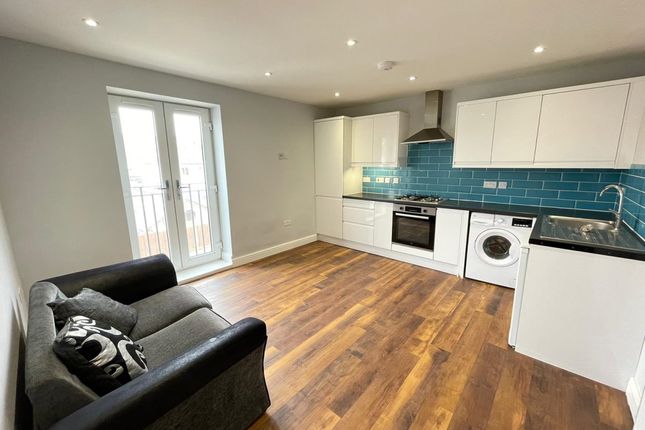 Flat to rent in Desborough Park Road, High Wycombe