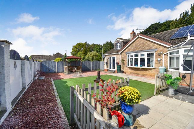 Bungalow for sale in Church Road, Waddingham, Gainsborough