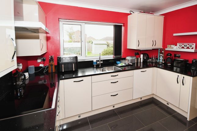 Detached house for sale in Station Road, Branston, Lincoln