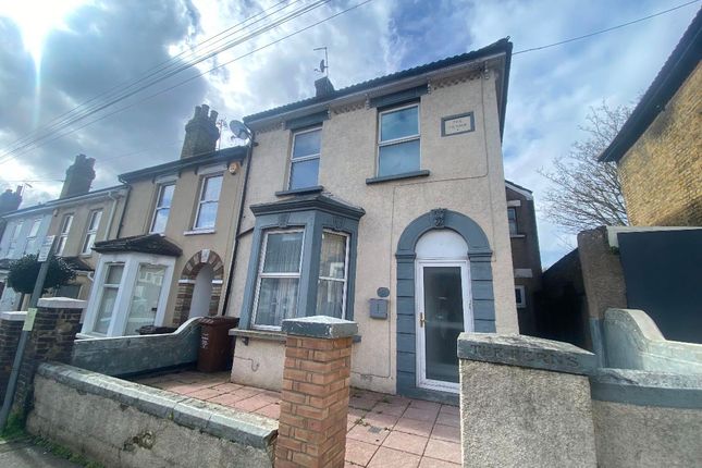 Thumbnail Semi-detached house to rent in Grove Road, Strood, Rochester