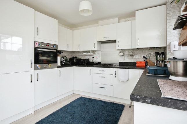 Detached house for sale in Thomas Walk, Bearwood, Bournemouth