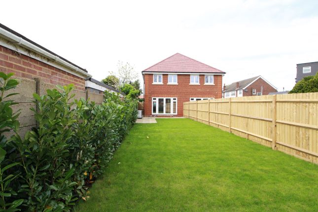 Semi-detached house for sale in Feltham Hill Road, Ashford