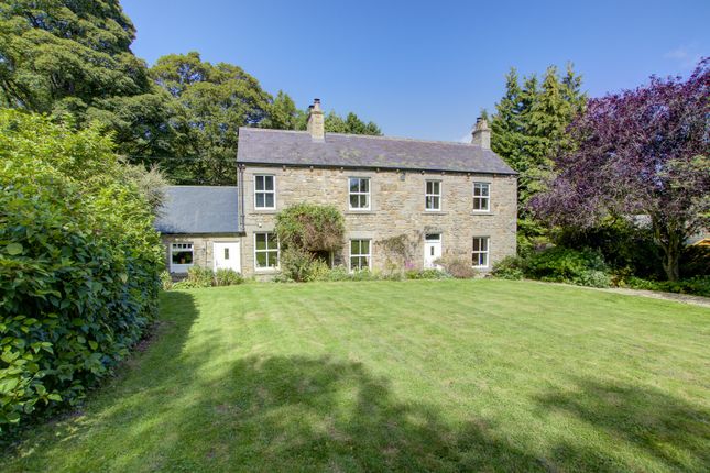 Thumbnail Detached house for sale in The Estate House, Minsteracres, Northumberland