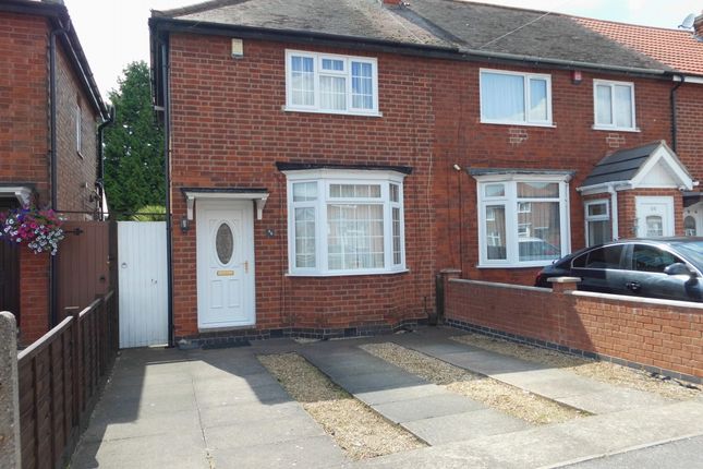Semi-detached house to rent in Woodbridge Road, Belgrave, Leicester