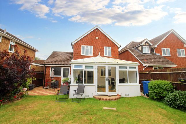 Detached house for sale in Hever Place, Sittingbourne, Kent