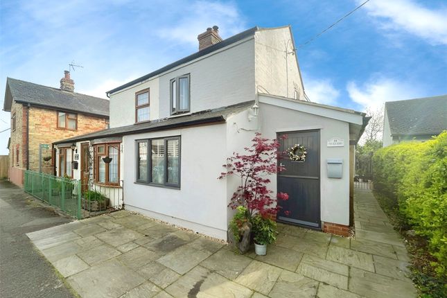 Semi-detached house for sale in High Street, Westcott, Aylesbury