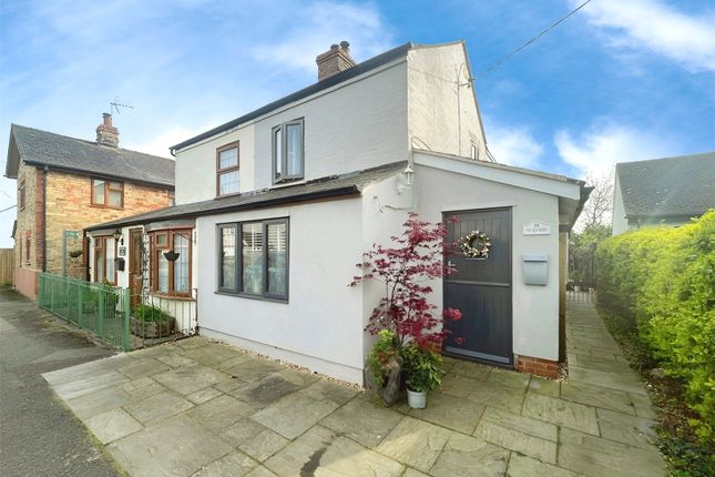 Thumbnail Semi-detached house for sale in High Street, Westcott, Aylesbury